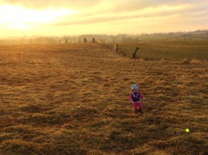 Baby in Sunset2 (1024x768)